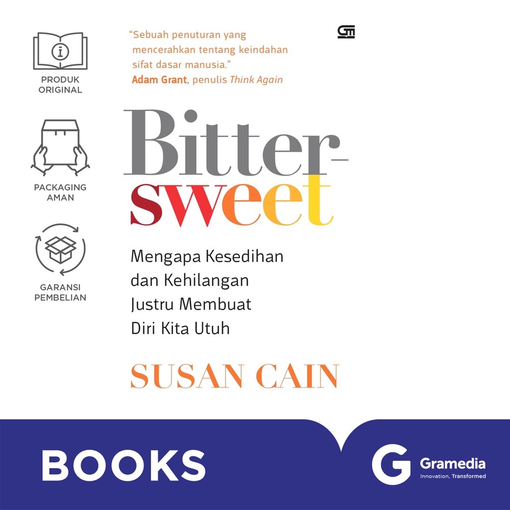 Bittersweet ( Susan Cain)