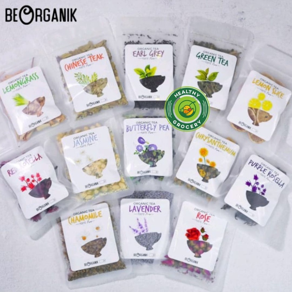 

Beorganik Tea 10gr All Varian