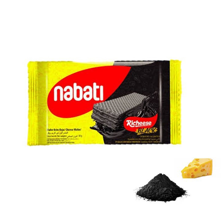 RICHEESE WAFER BLACK 145g