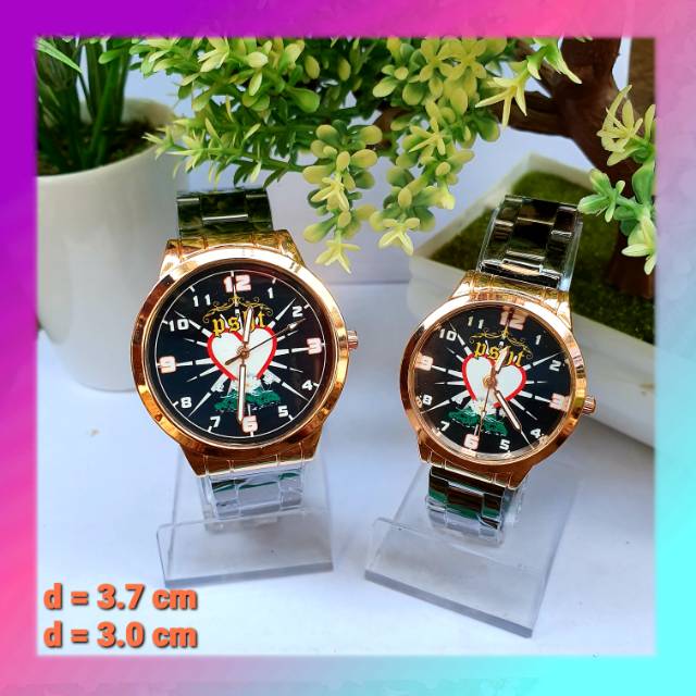 Jam couple custom PSHT SH TERATE