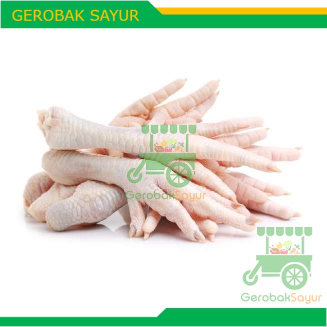 

Ceker Ayam Segar Kiloan