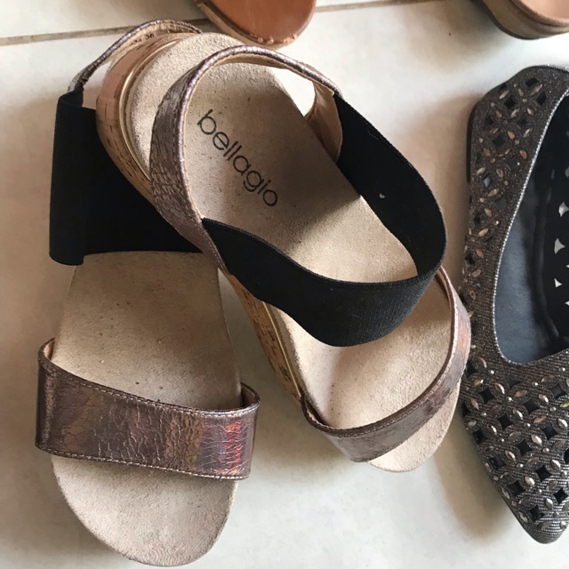 Sepatu wanita merk bellagio