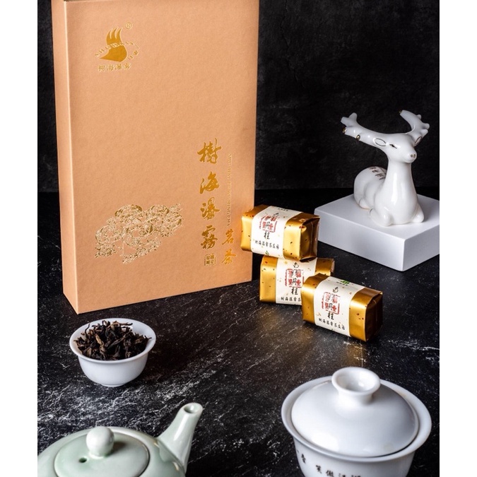 

Chinesetea/ Nan Jing Dan GuII 南清丹桂PREMIUM A027