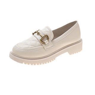TOPGROSIR LV0043 SEPATU SLIP ON LOATFERS / SEPATU KERJA WANITA IMPORT TERBARU