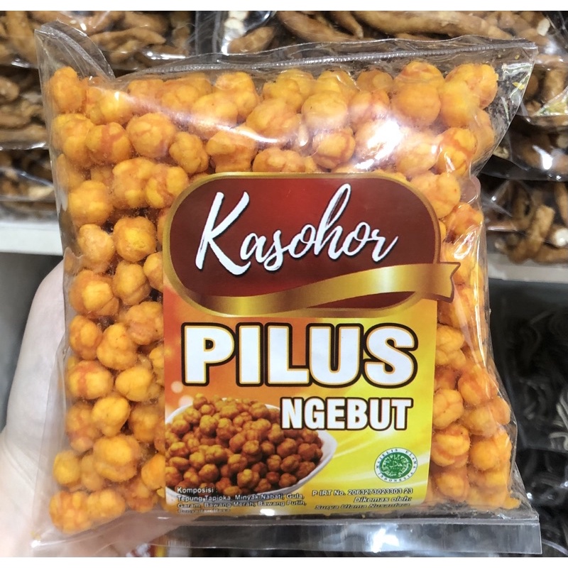 

Cemilan pilus