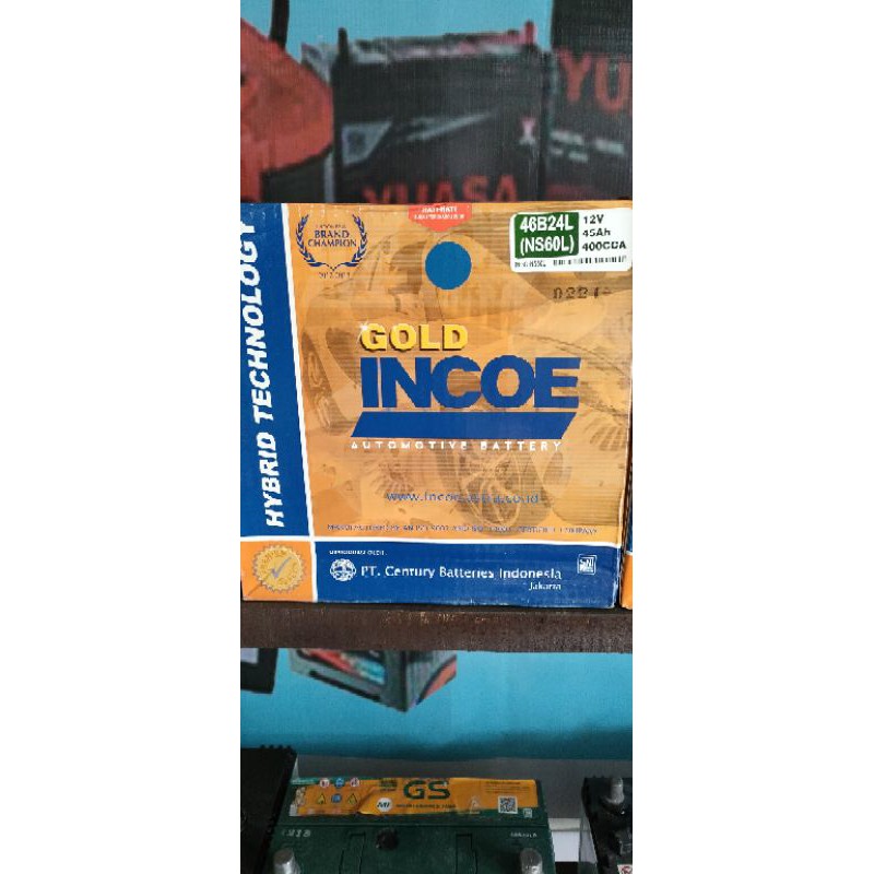 GS Astra,incoe,gs gold shine