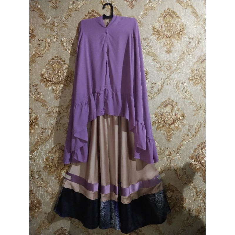 Preloved Gamis Mayra