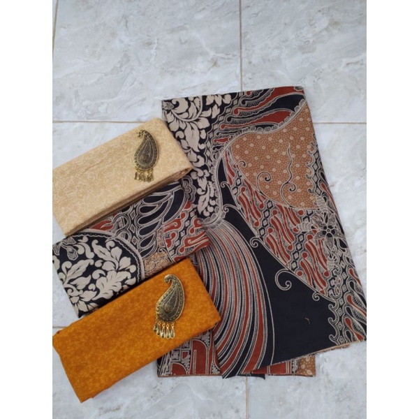 Kain batik meteran kain batik atasan batik kain batik pekalongan batik set kain batik modern murah