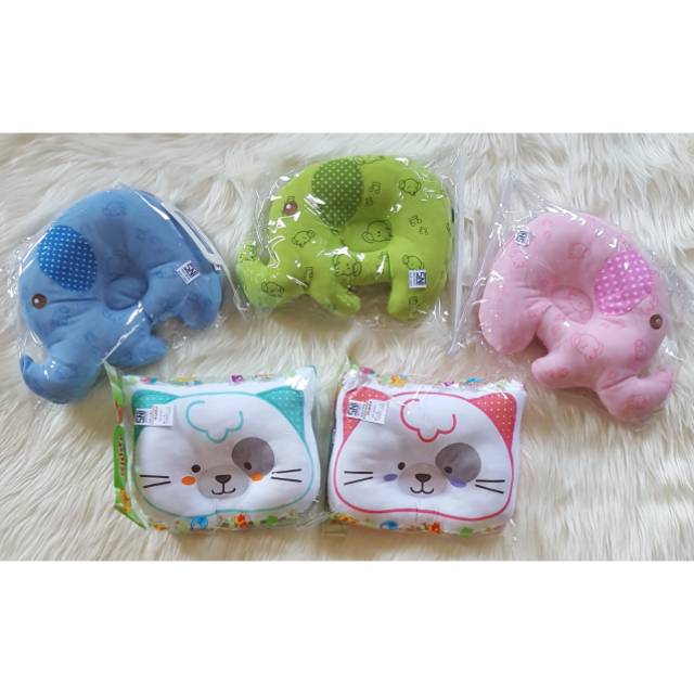 Bantal Peyang Gajah Kiddy / Bantal Peang