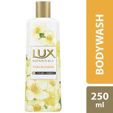 Lux Botanicals Body Wasg Yuzu Blossom Vitamin C Essence 250 ml