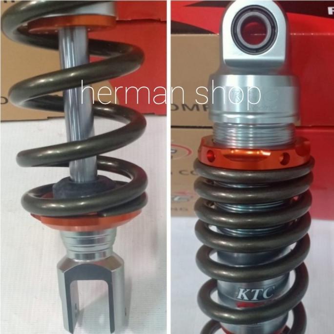 Shock Ktc Vario mio beat - shockbreaker ktc beat mio vario Fino Xeon acau11 Murah