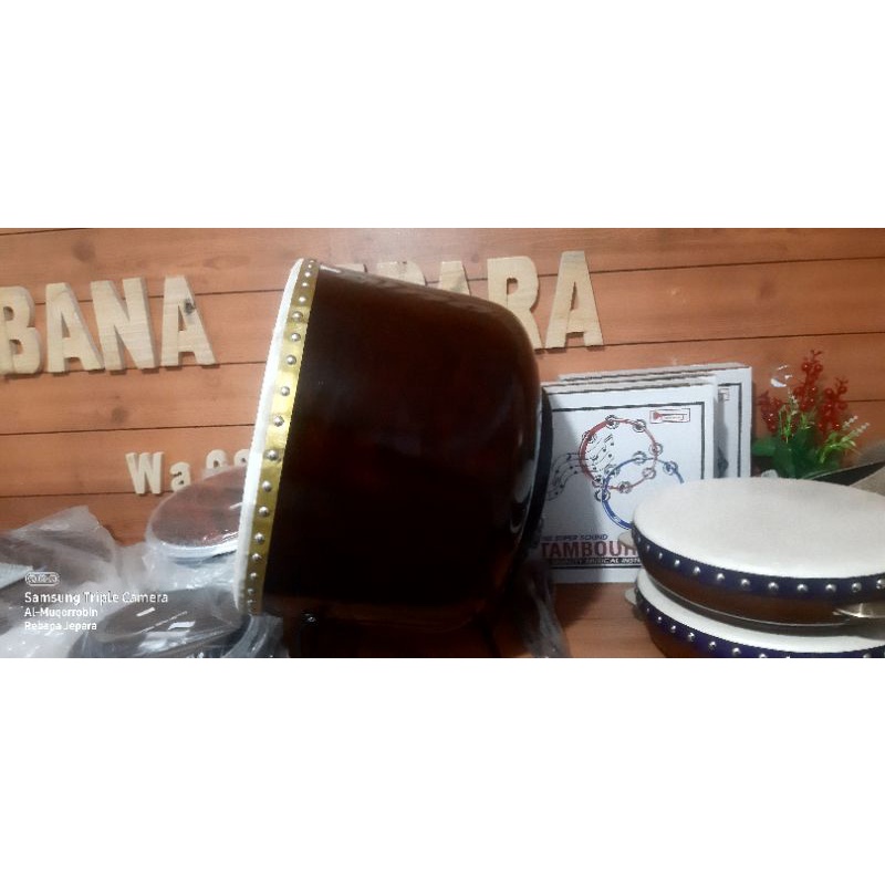 Bass Kulit /Bass Jidor /Bass Bedug /Bass duduk