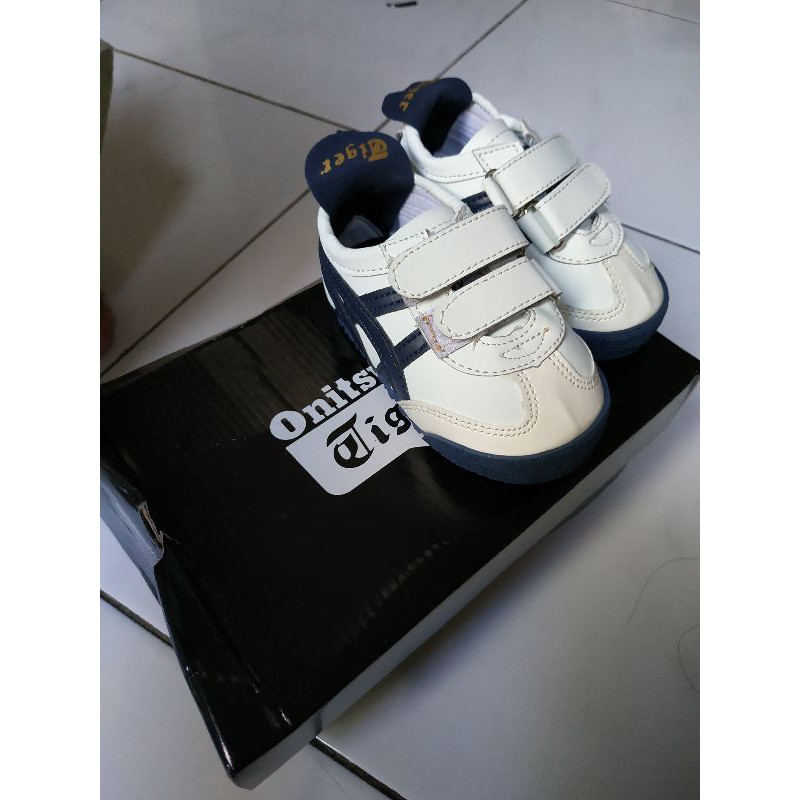 sepatu bayi / anak onitsuka tiger (KW) size 20 insole 13.5