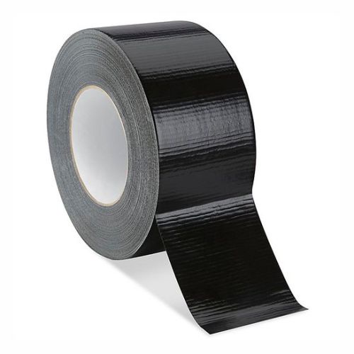 [MH] Lakban Cloth Asahi Tape Hitam Dan Jilid Buku