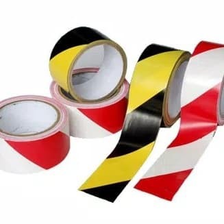 

Baricade Warning Tape 2" x 25 m