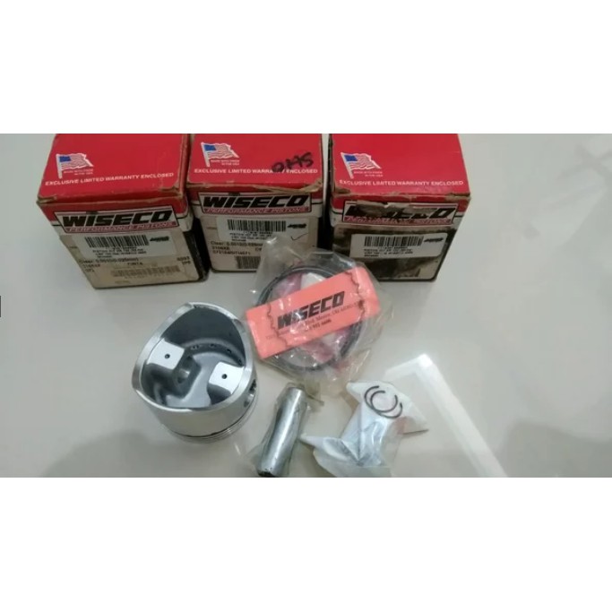PISTON CRF XR 100 WISECO