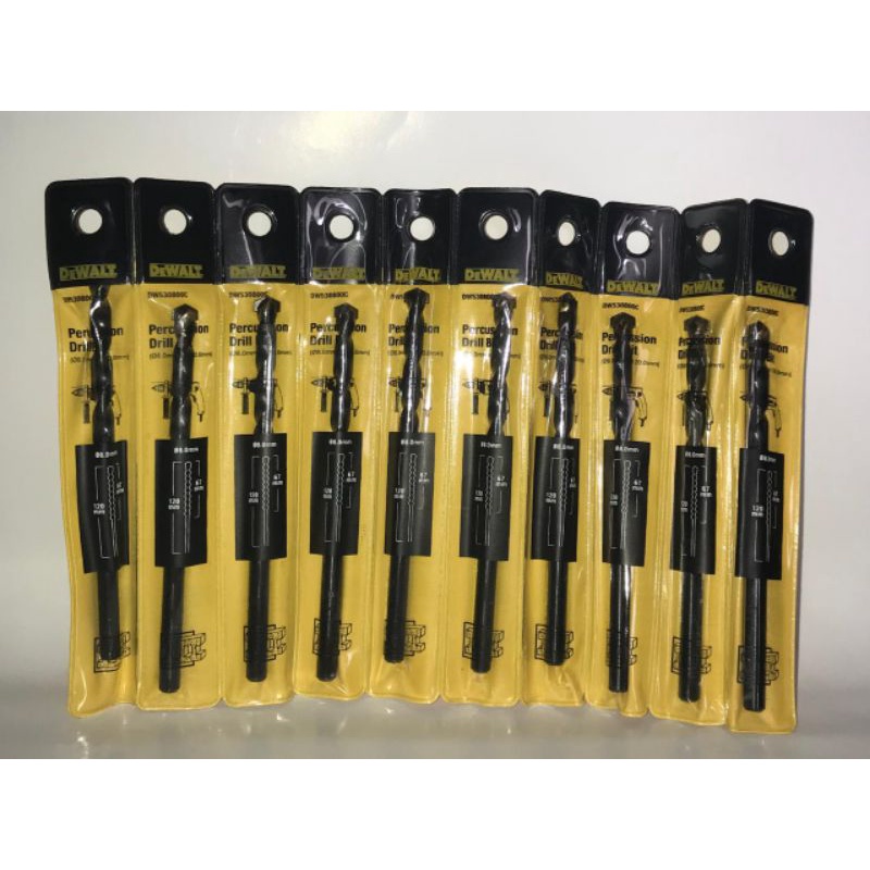 Dewalt Mata Bor Beton 8mm