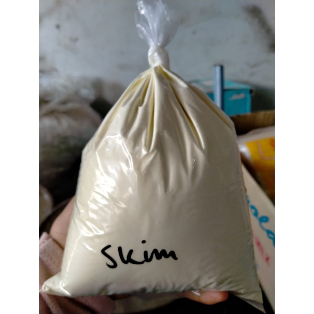 Susu Bubuk Skim NZMP Rep 500gr