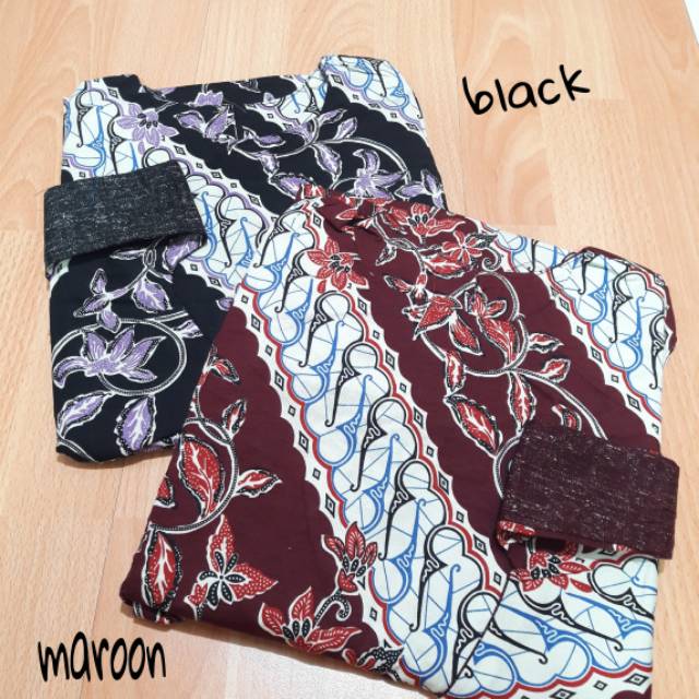DRESS BATIK 368 AGH
