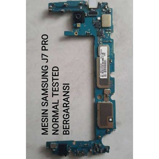 MESIN SAMSUNG J7 PRO (J730)