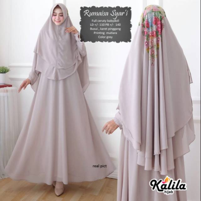 RUMAISA SYARI KALILA
