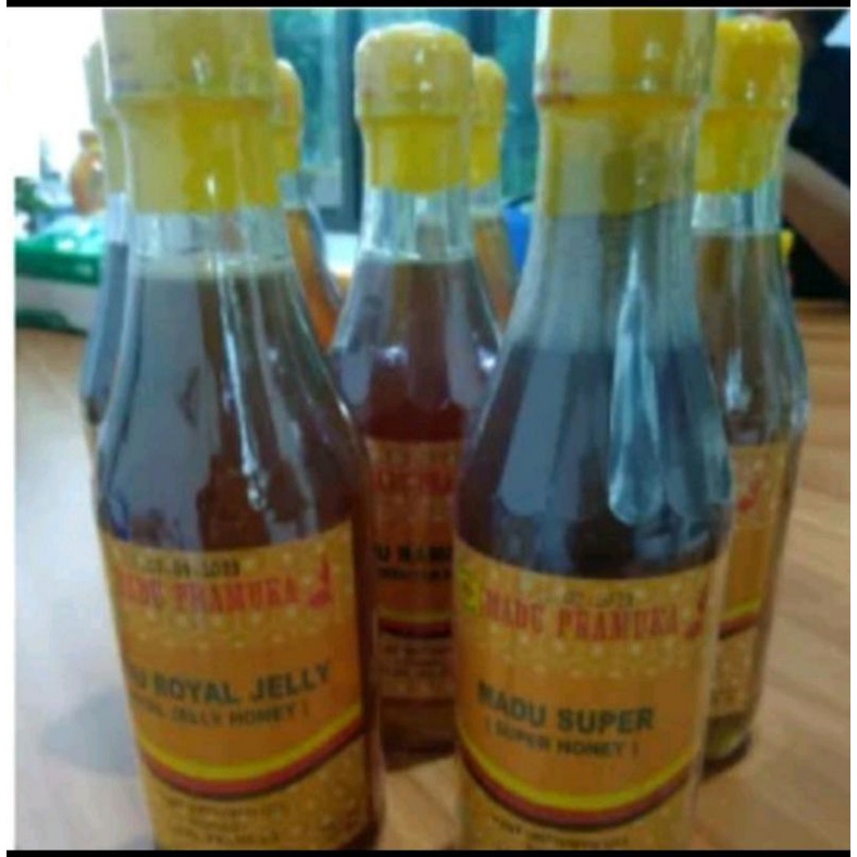 

Madu super 350 ml