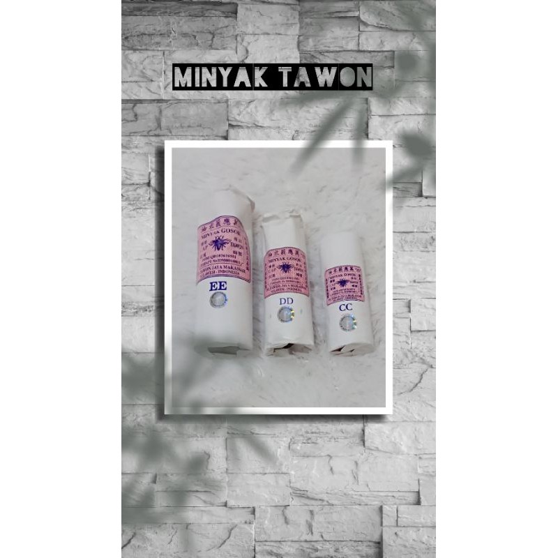 Minyak Tawon CC