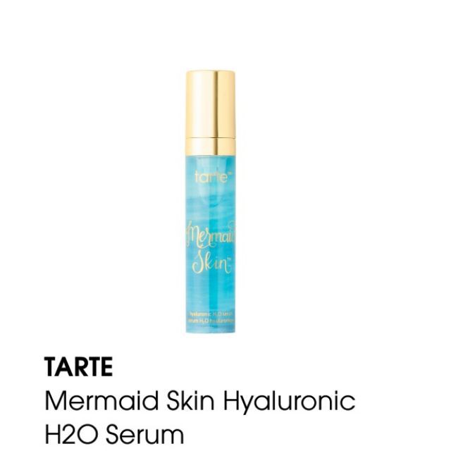 tarte mermaid skin