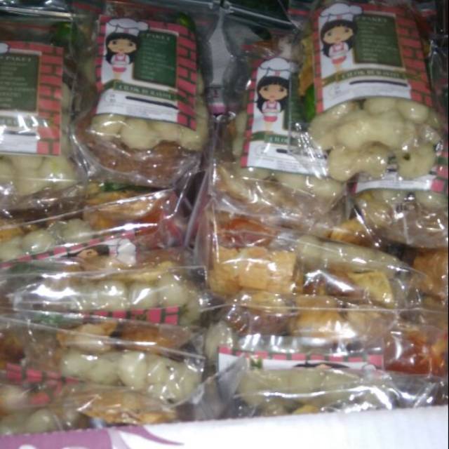 

Cilok burayot