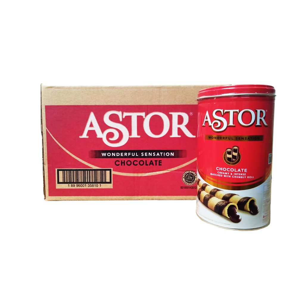 

Astor Wonderful Sensation Kaleng 330gr