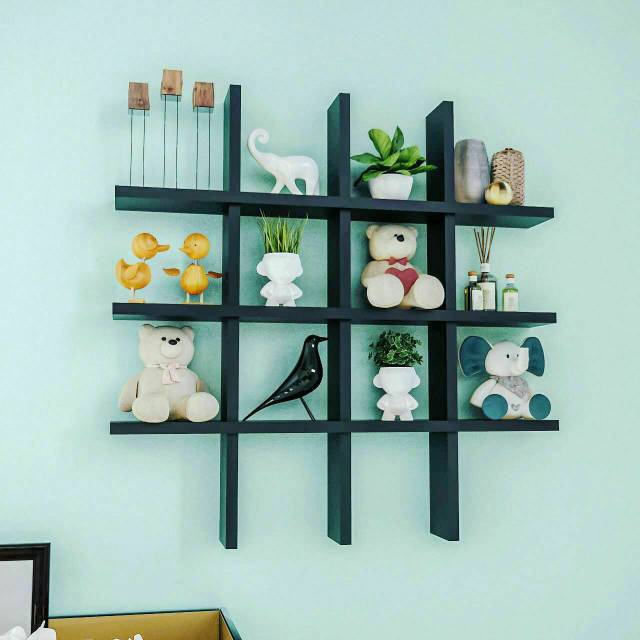 Rak Boneka Rak Foto Rak Dinding Rak Gantung Rak Tempel Minimalis Modern Rak Kayu Modern