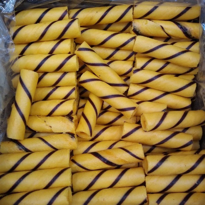 

KUE SEMPRONG EGROL MANIS DAN RENYAH 100gr