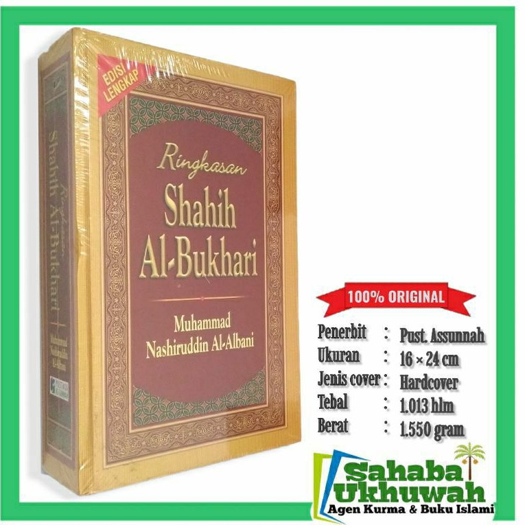 Ringkasan shahih al bukhari
