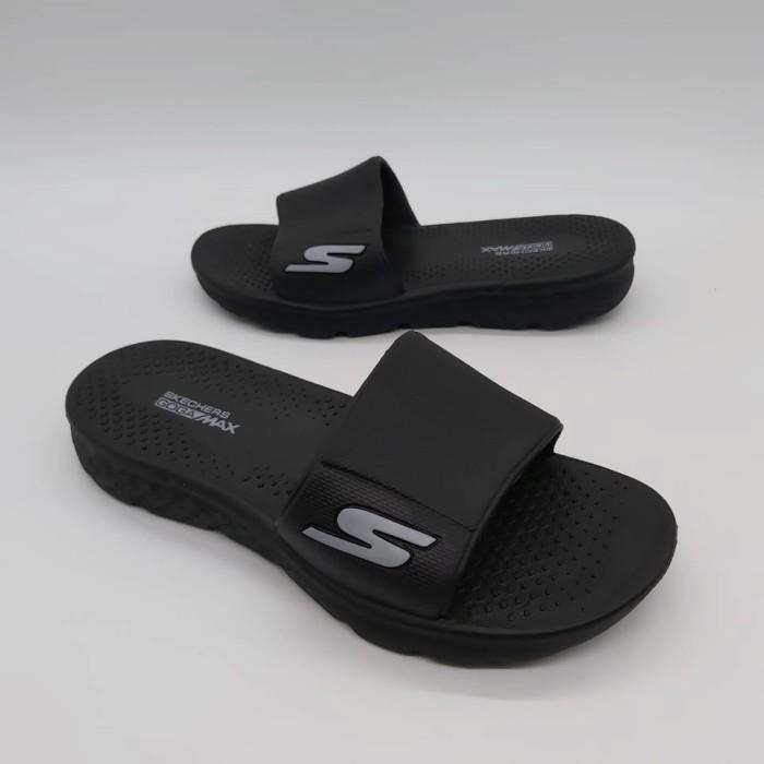 SKECHERS SLIDE PRIA SKECHERS GOGA SLIDE ORIGINAL - PROMO