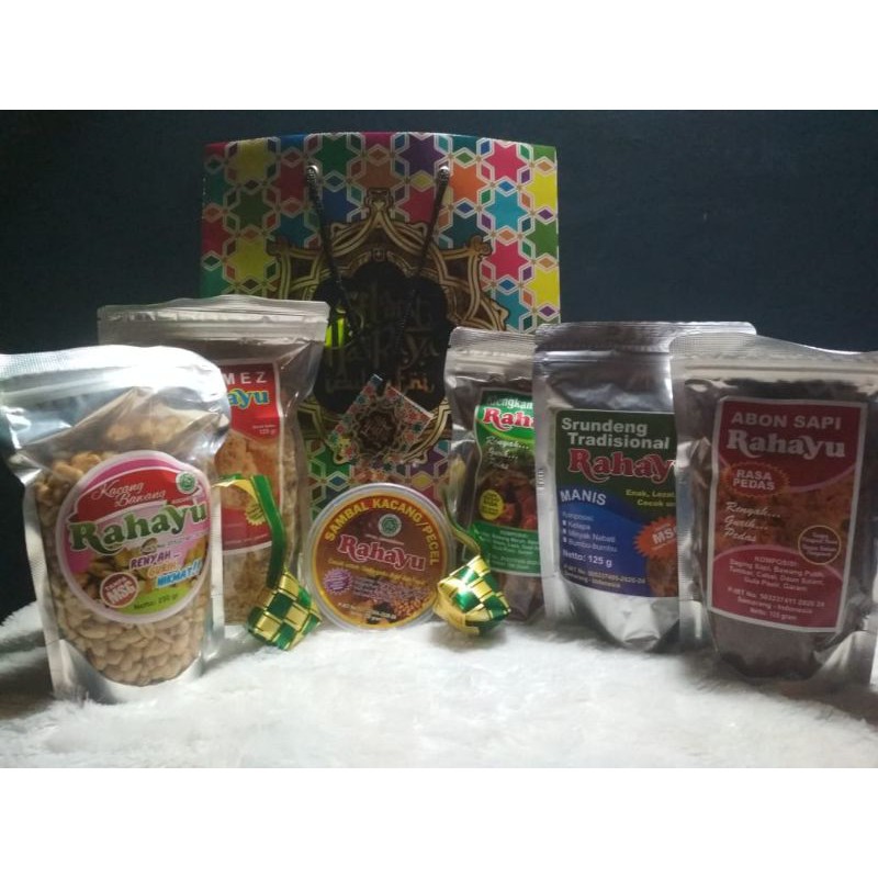 

Paket Lebaran
