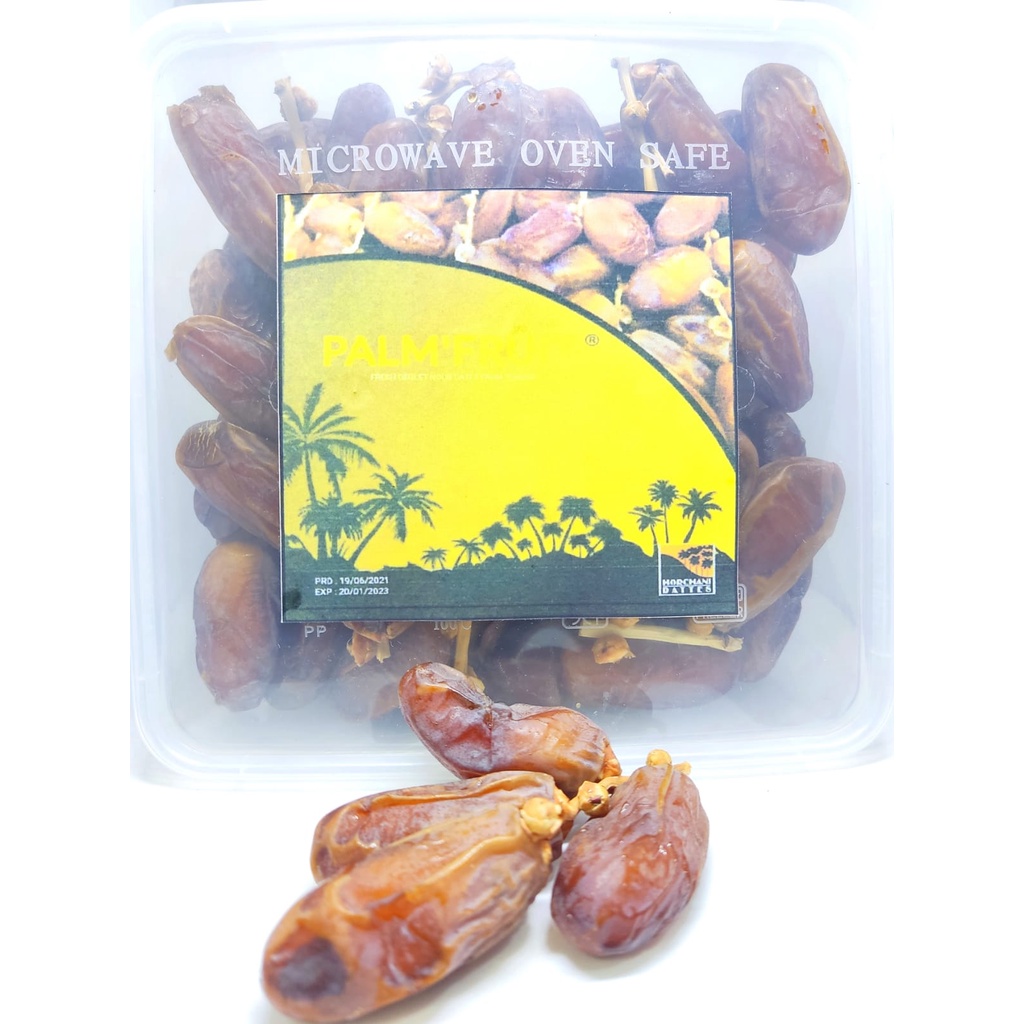 

Kurma Tunisia Tangkai 1kg [Kemasan Box Mika]