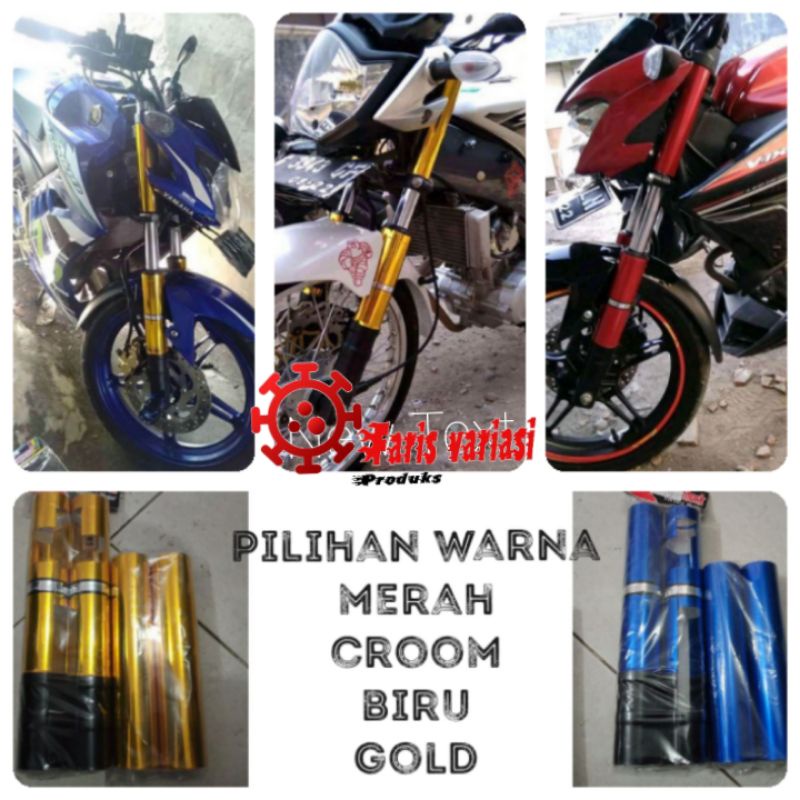 Cover shock depan vixion old new