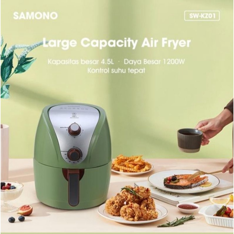 SAMONO HOME APPLIANCES SW-KZ01 garansi resmi 1 year