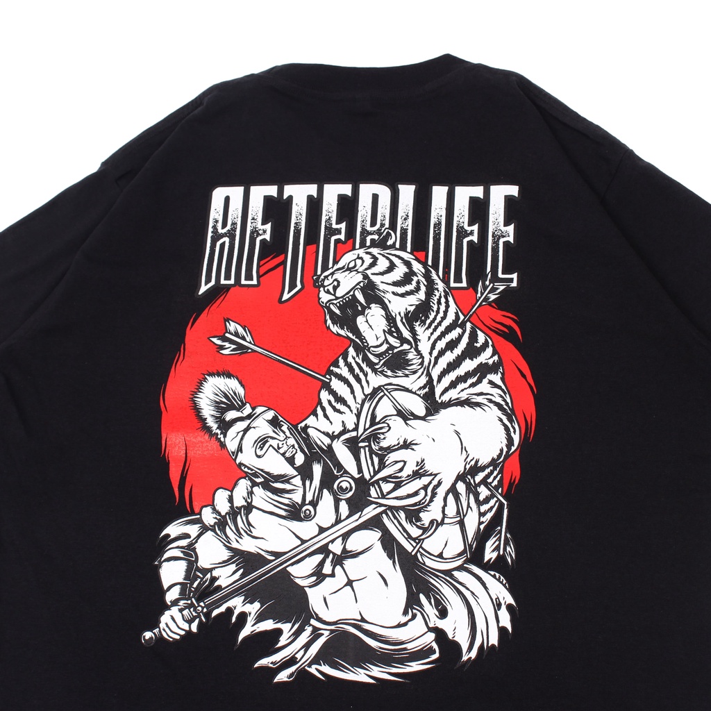 AFTERLIFE - Tiger Attack Black