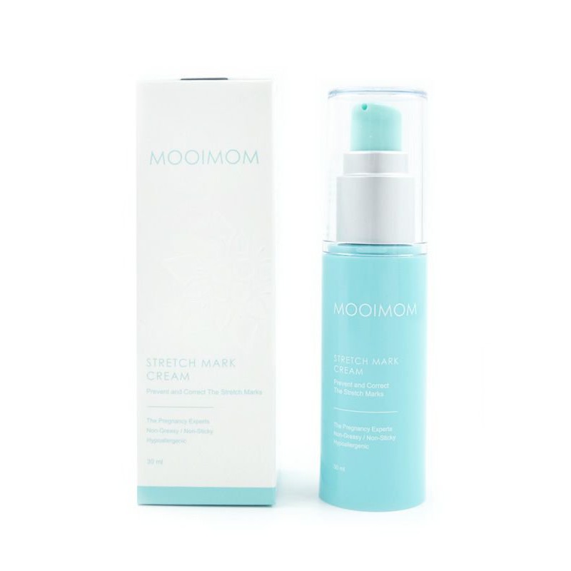 [PROMO] Mooimom Serum Stretch Mark Cream 30ml