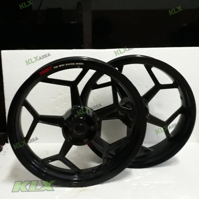 VELG POWER New Vixion NVL NVA Velg Lebar Vixion 2,50 4,50 inch