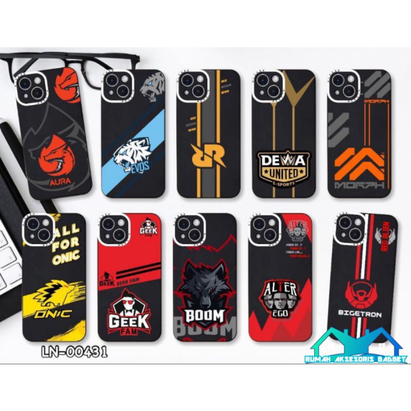 Softcase Premium black OPPO A57 2022 RENO 8 4G 7  branded Geek Fam Evoss Pelindung kamera