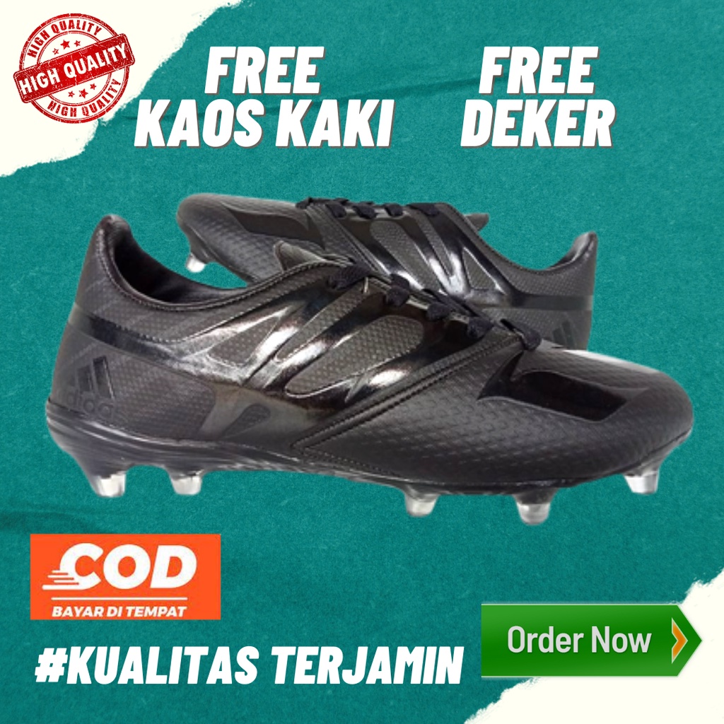 Sepatu Bola / Sepatu Bola Adidas / Sepatu Spatu Sepak Bola Adidas Predator Original X Copa Original 