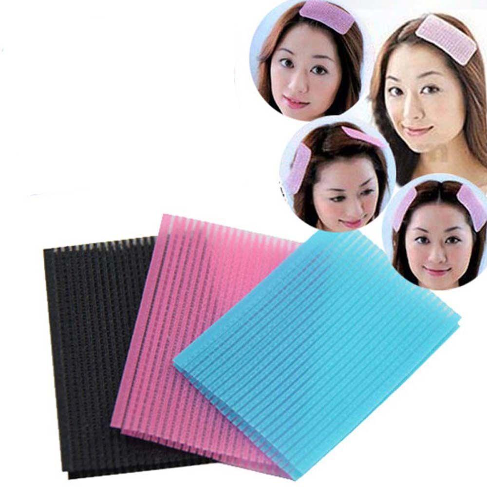 Agustinina Hair Sticker Magic Wanita Korea Menstabilkan Sticky Fixed Hair Fringe Holder