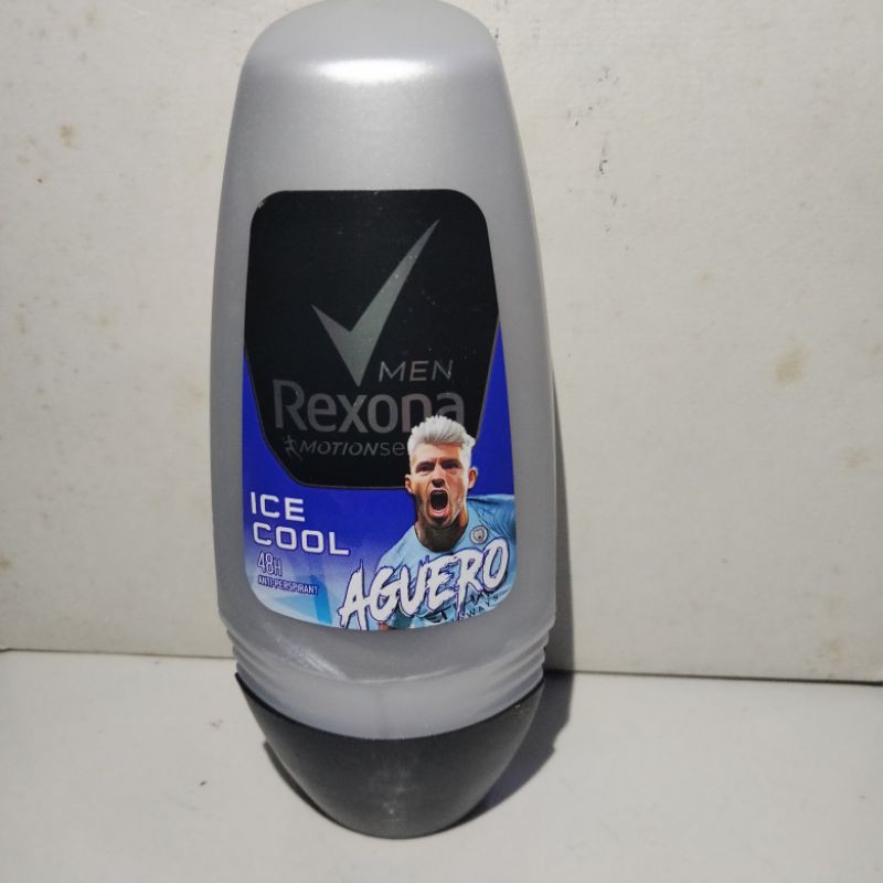 Deodoran Rexona men 50 ml.