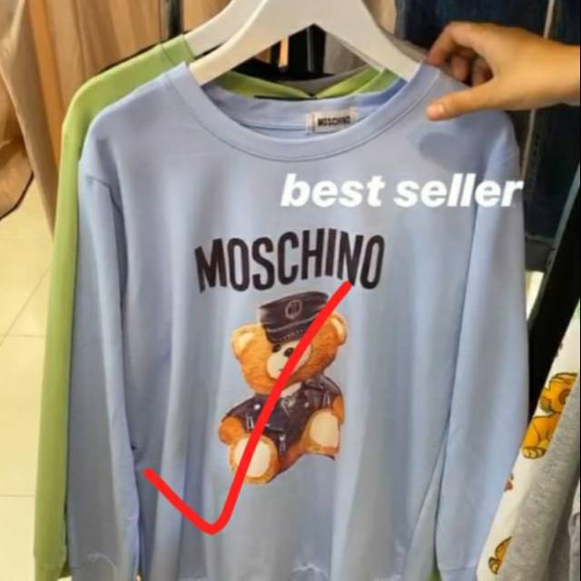 Sweater moschino