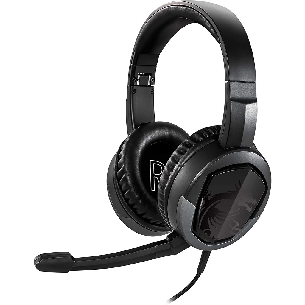 MSI Immerse GH30 V2 Lightweight Gaming Headset