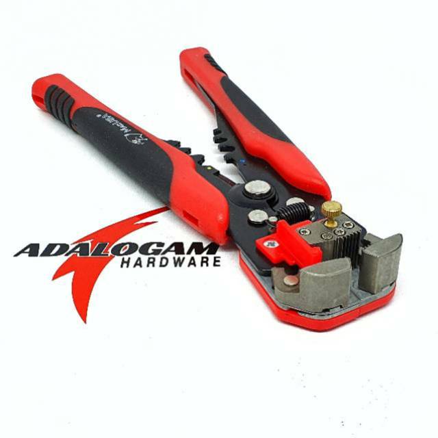 Banting Harga Tang Kupas Kabel - Automatic Wire Stripper Crimpng mXEKgbt9Nn98A