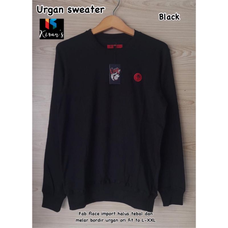 Urgan sweater