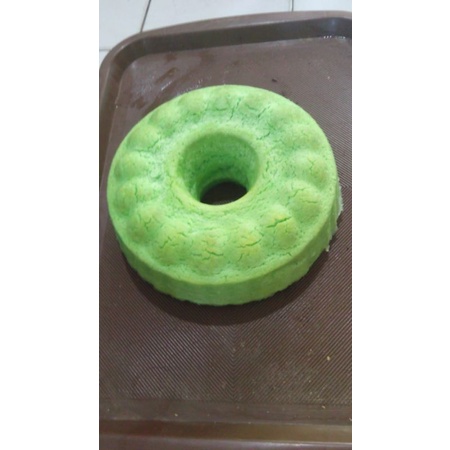 

Bolu pandan kukus